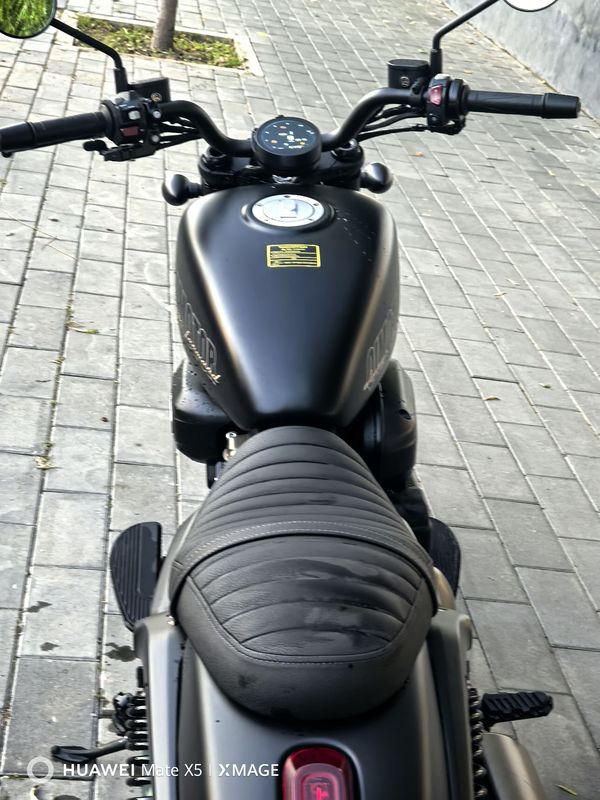二手QJMOTOR闪300
