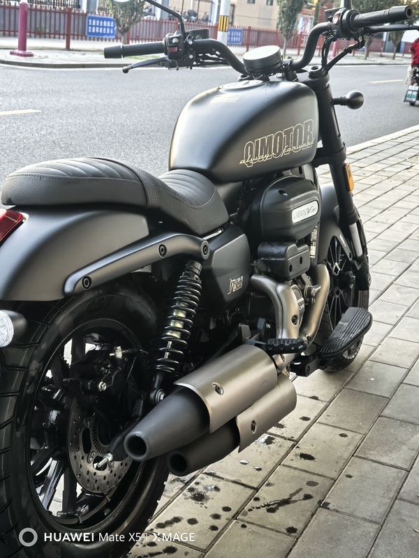 二手QJMOTOR闪300
