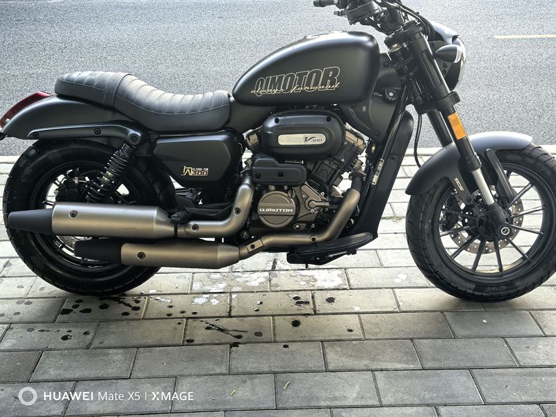 二手QJMOTOR闪300