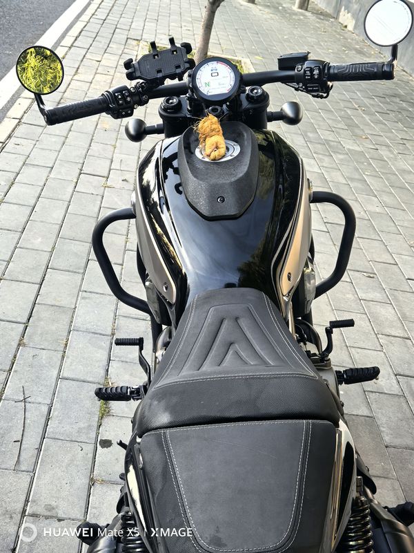二手QJMOTOR闪600