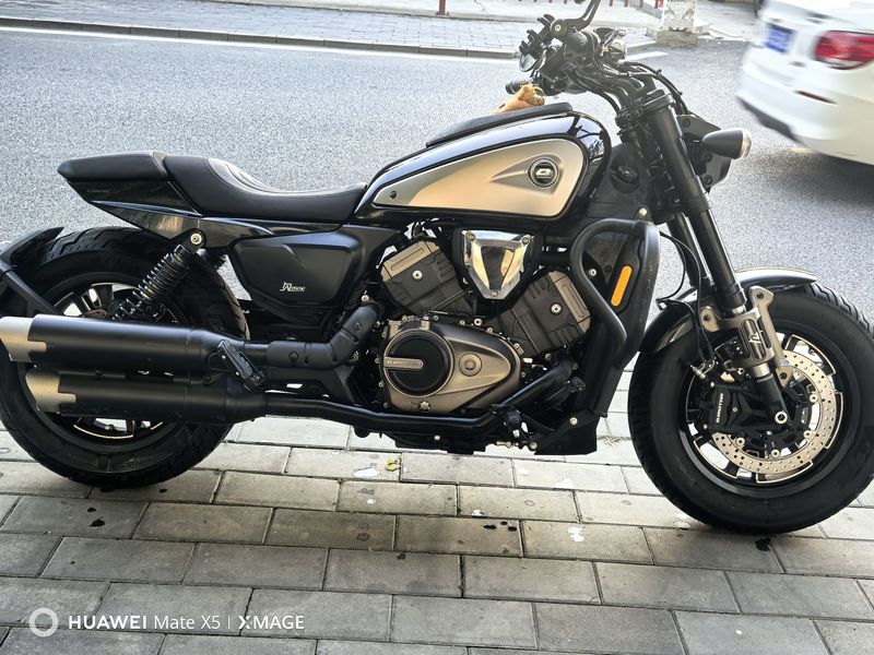 二手QJMOTOR闪600