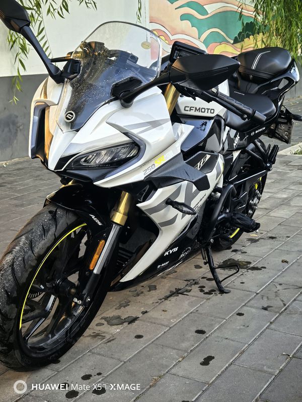 二手春风250SR