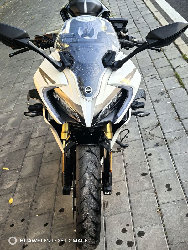 二手春风250SR