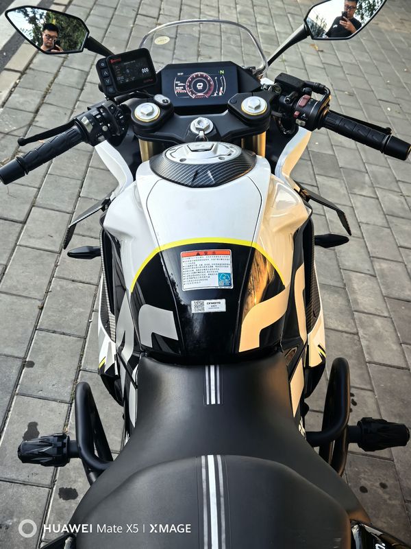 二手春风250SR
