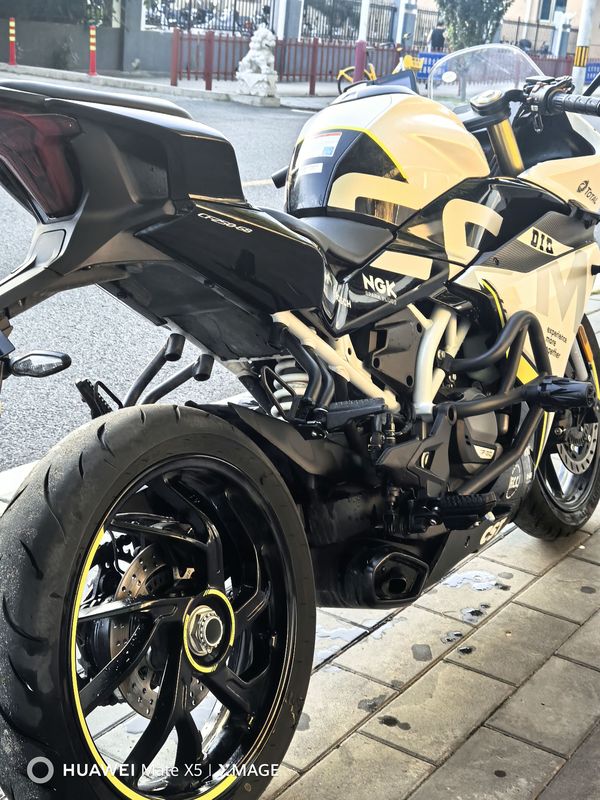 二手春风250SR