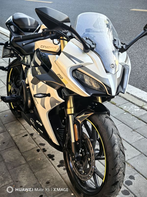 二手春风250SR