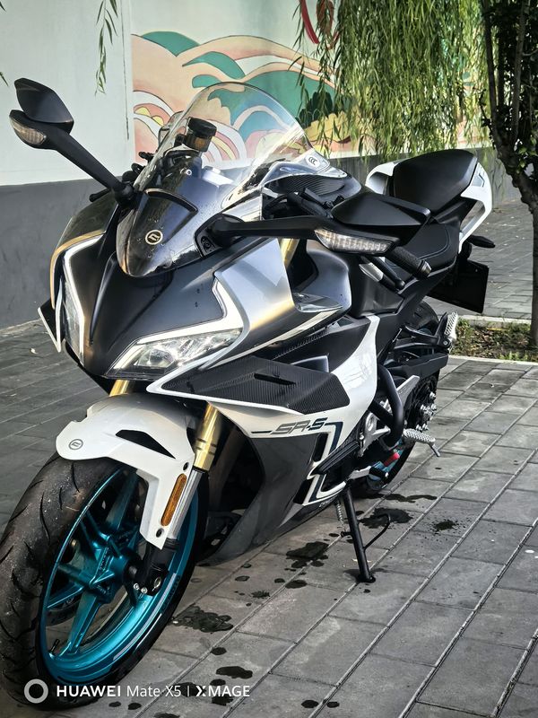 二手春风450SR