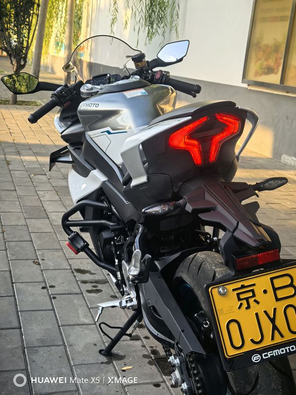 二手春风450SR