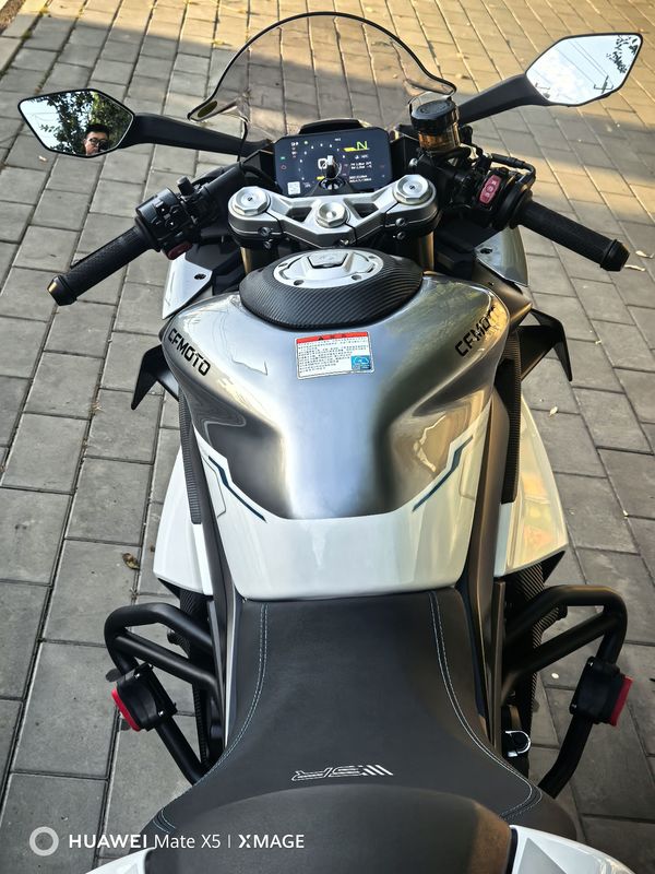 二手春风450SR