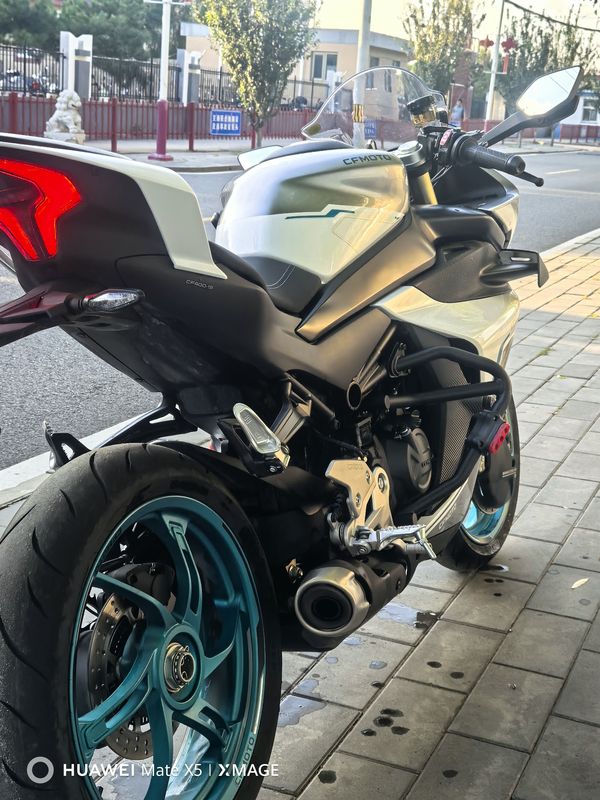 二手春风450SR