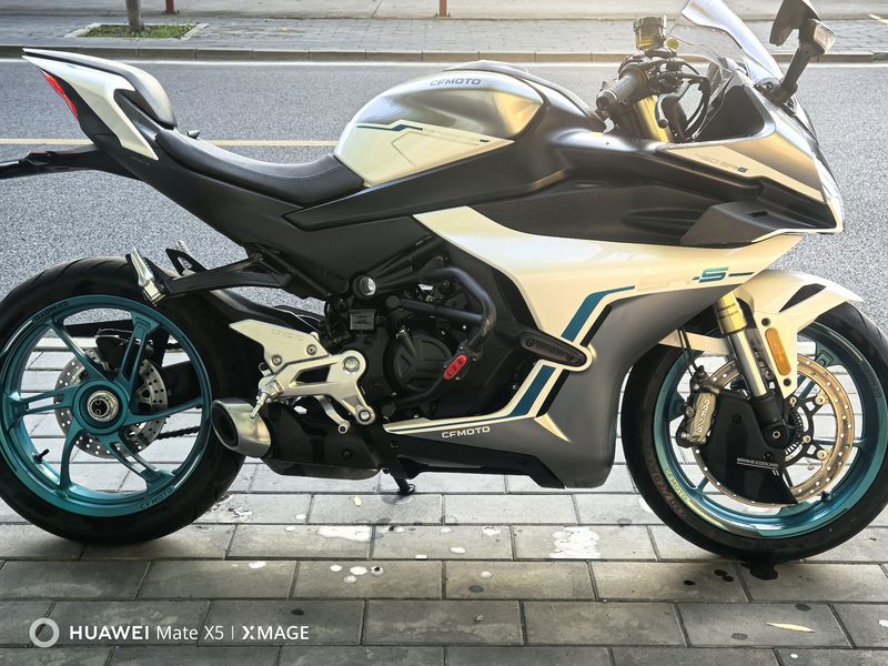 二手春风450SR