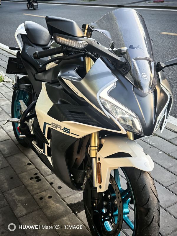 二手春风450SR