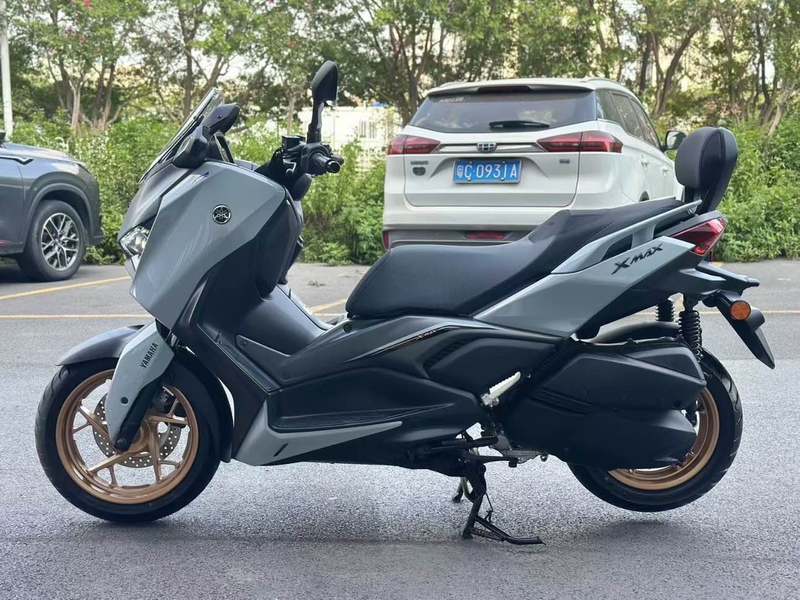 二手雅马哈XMAX