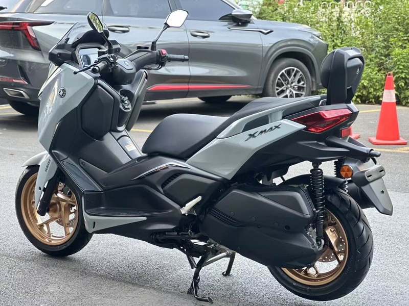 二手雅马哈XMAX