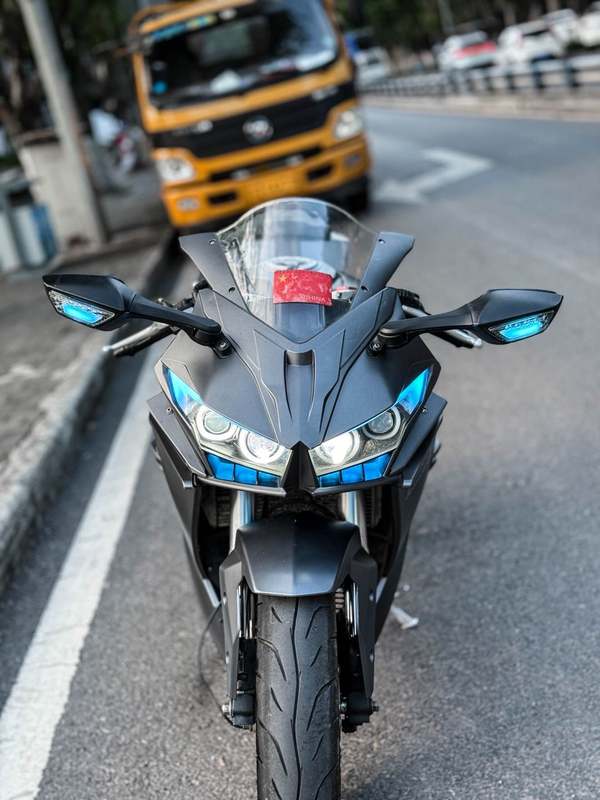 二手诺马刀风 400