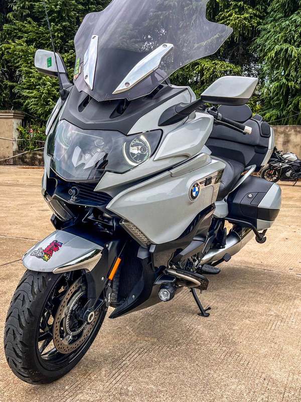 二手宝马K 1600