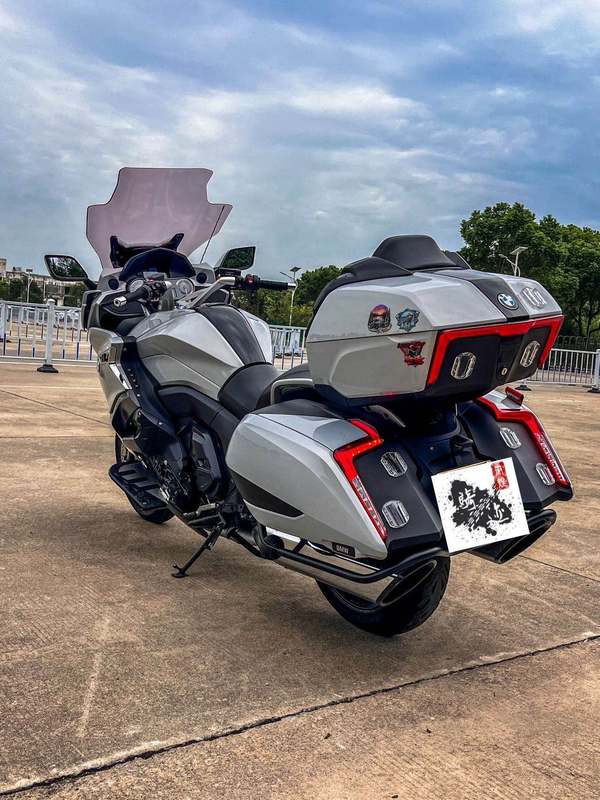 二手宝马K 1600