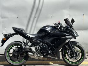 二手川崎Ninja 650 