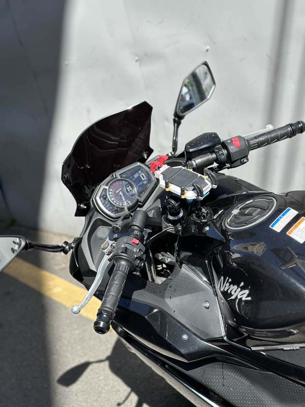 二手川崎Ninja 650 