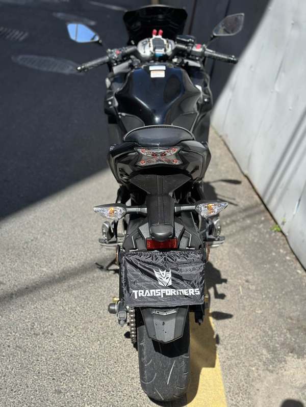 二手川崎Ninja 650 