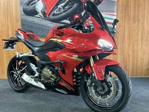 二手QJMOTOR赛450