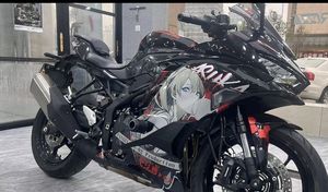 二手川崎ZX-4R