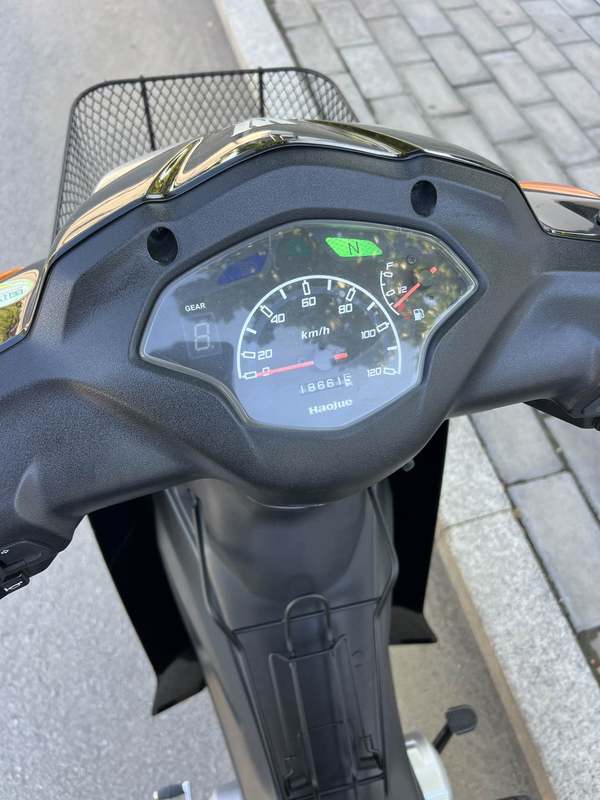 二手豪爵UG110