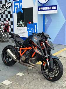 二手KTMR2R1290 Super Duke