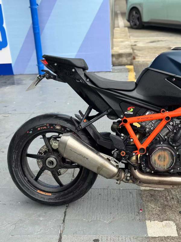 二手KTMR2R1290 Super Duke
