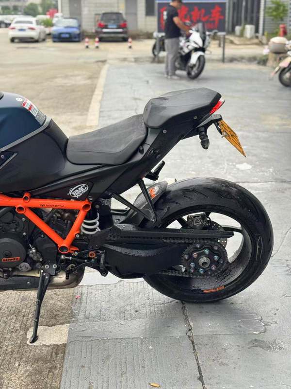 二手KTMR2R1290 Super Duke