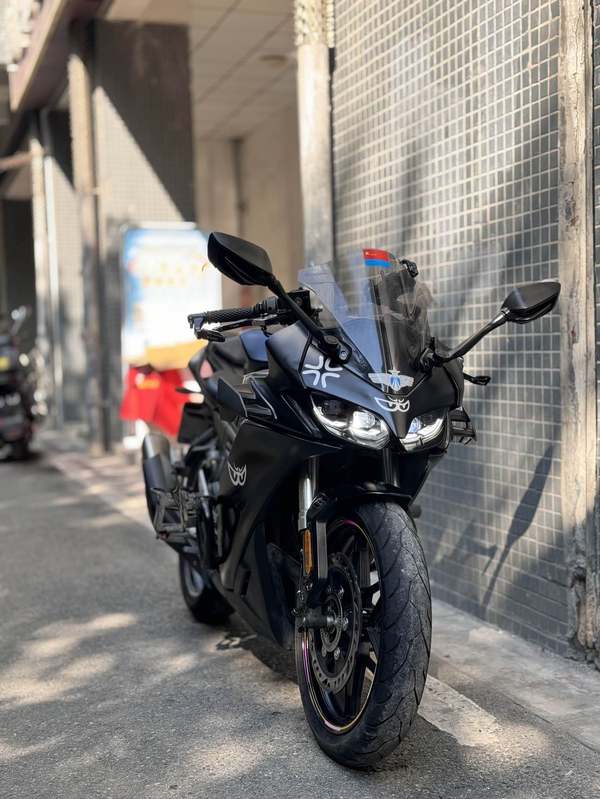 二手无极250RR
