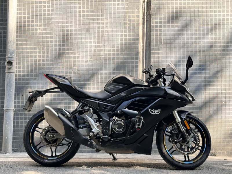 二手无极250RR