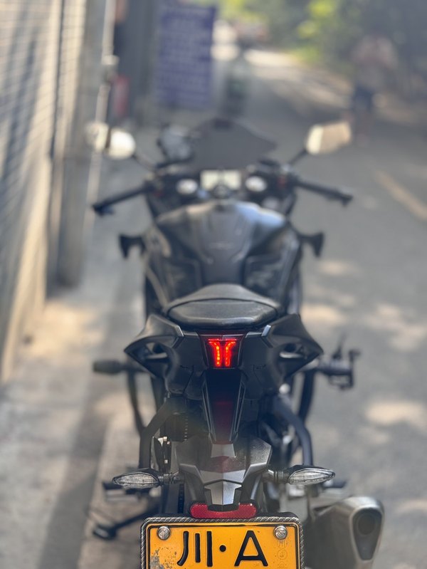 二手无极250RR