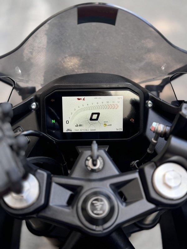 二手无极250RR