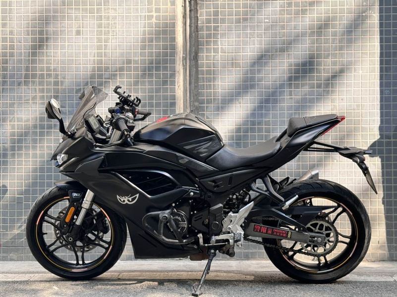 二手无极250RR