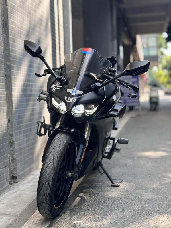 二手无极250RR