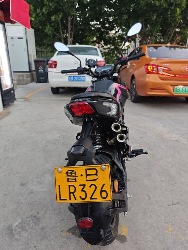 二手贝纳利小暴龙TNT125