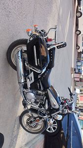 二手豪爵铃木悦酷GZ150-A