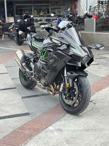 二手川崎Ninja H2
