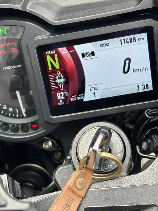 二手川崎Ninja H2