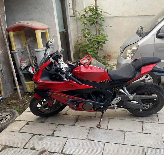二手QJMOTOR赛800