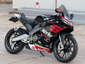 二手宗申阿普利亚GPR250R
