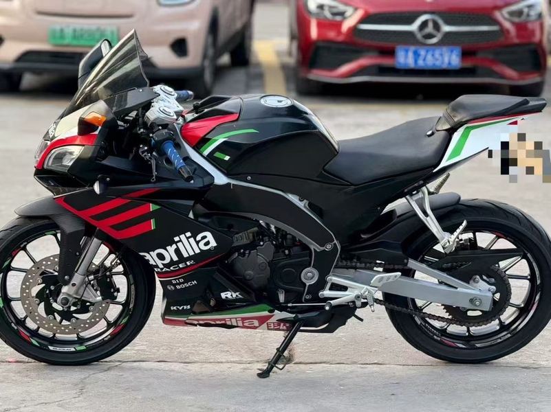 二手宗申阿普利亚GPR250R