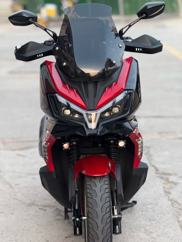 二手三阳哈士奇 Husky ADV300