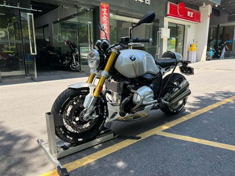 二手宝马R NineT