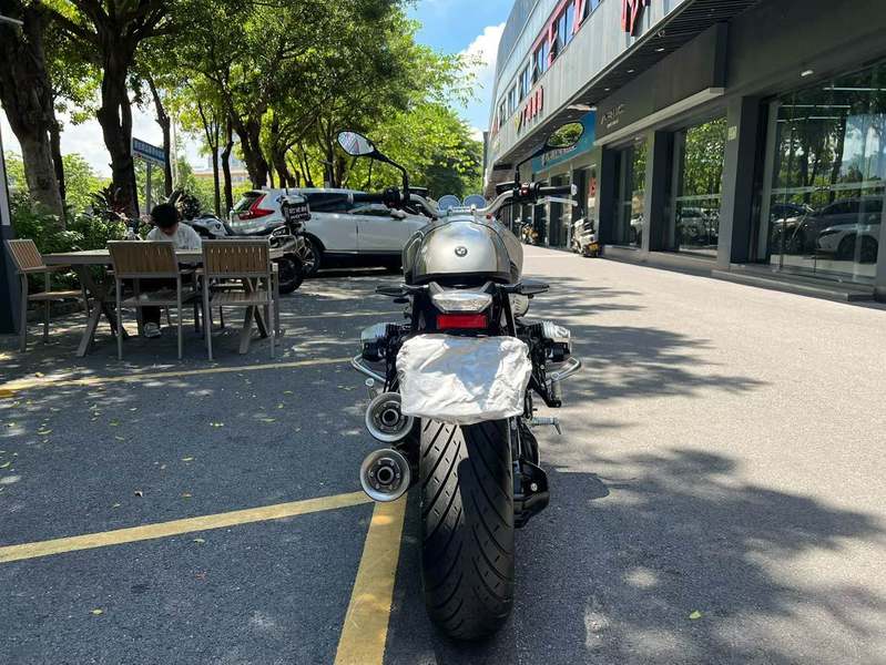 二手宝马R NineT