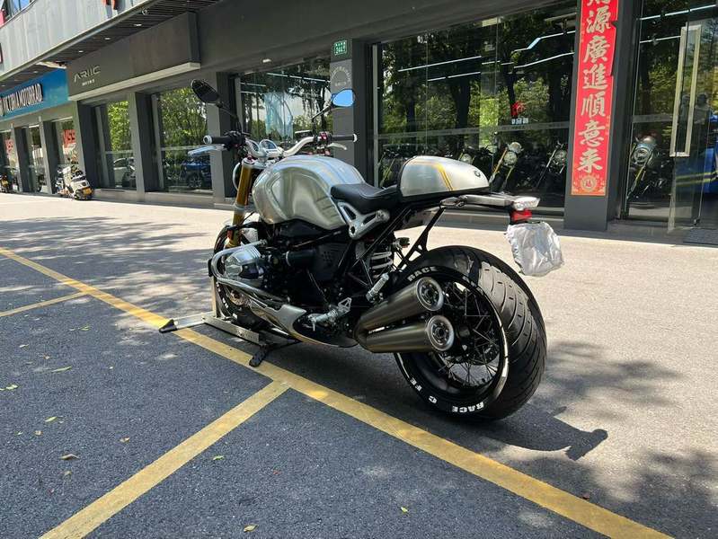 二手宝马R NineT