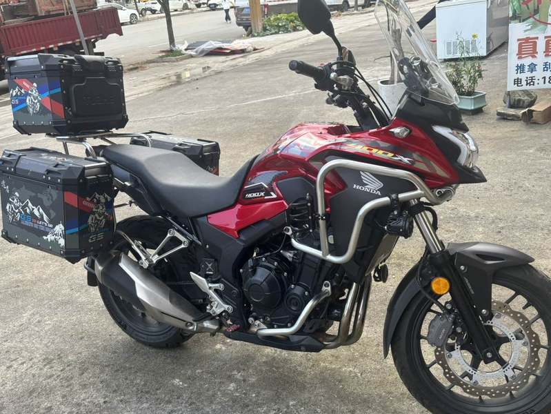 二手本田CB400X