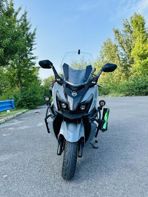 二手三阳巡弋 Cruisym300