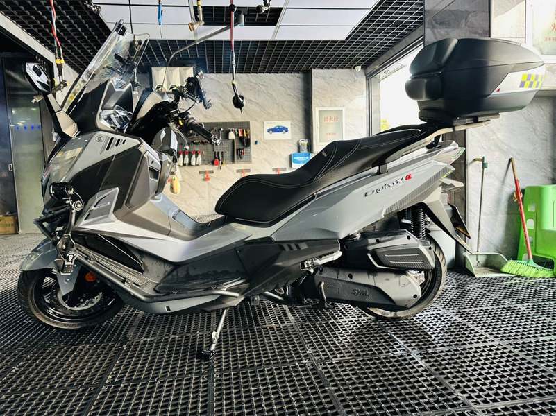 二手三阳巡弋 Cruisym300